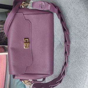 Vera Pelle leather bag